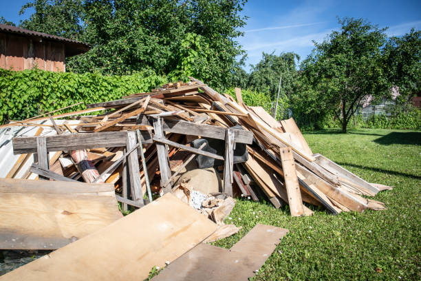 Best Residential Junk Removal  in Fort Totten, ND