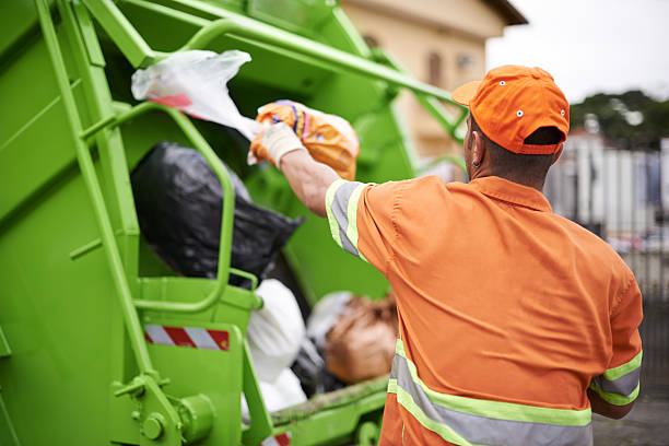 Best Yard Waste Removal  in Fort Totten, ND